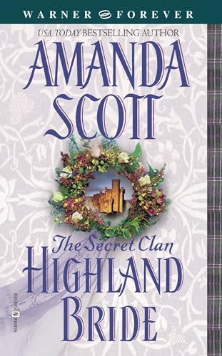 Highland Bride book cover