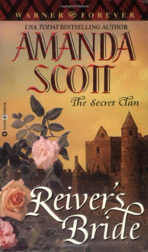 Reiver's Bride book cover