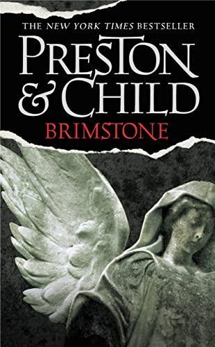 Brimstone book cover