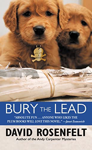Bury the Lead book cover