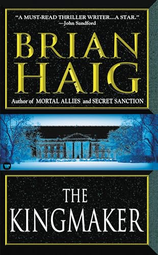 The Kingmaker book cover