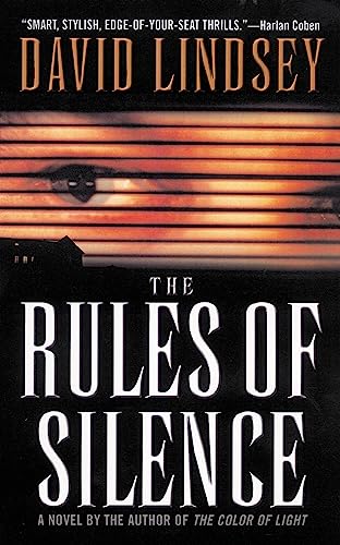 The Rules of Silence book cover