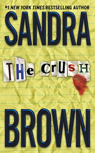 The Crush book cover