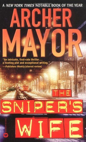 The Sniper's Wife cover