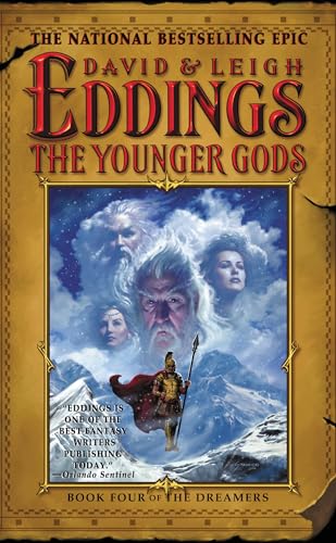 The Younger Gods book cover