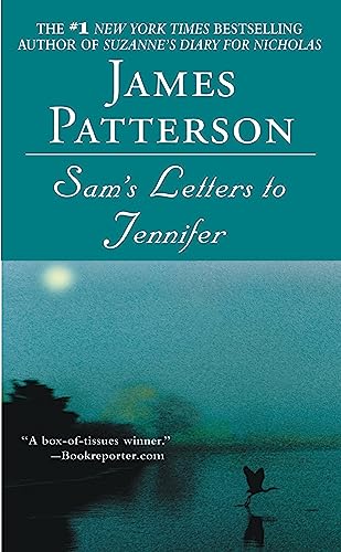 Sam's Letters to Jennifer book cover