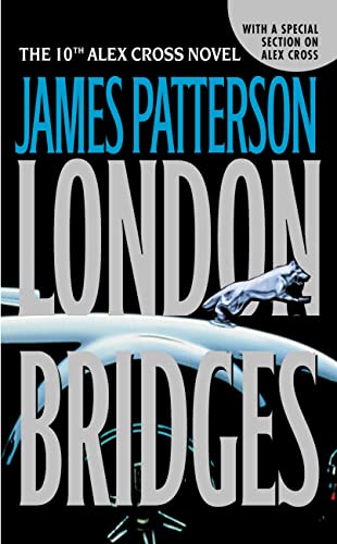 London Bridges (By: James Patterson) cover