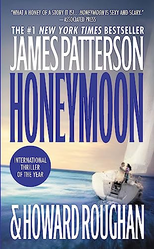 Honeymoon book cover