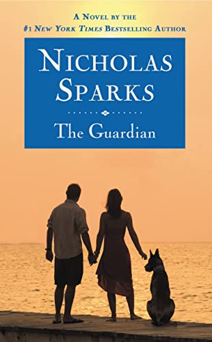 The Guardian book cover