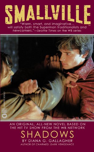 Shadows (By: Diana G. Gallagher) cover