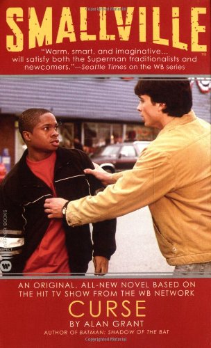 Curse (By: Alan Grant) cover