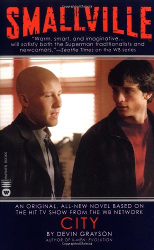 City book cover