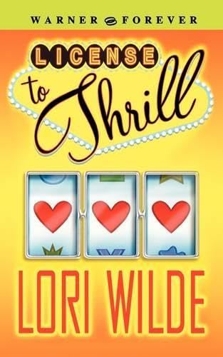License to Thrill book cover