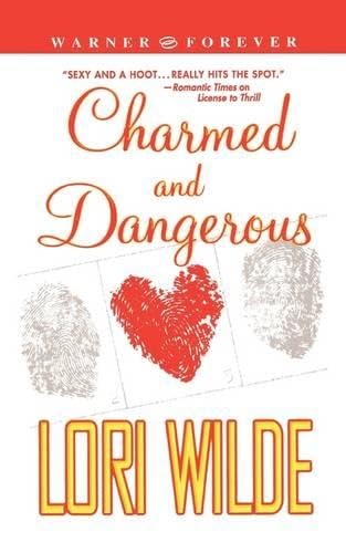 Charmed and Dangerous book cover