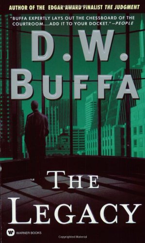 The Legacy book cover