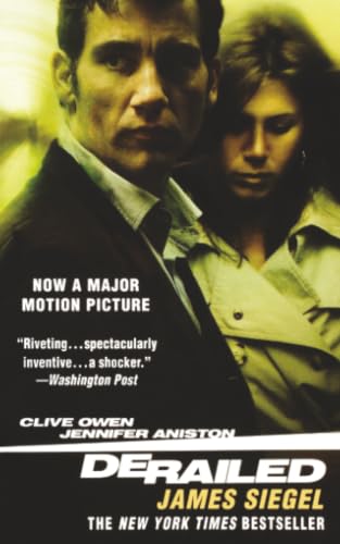Derailed book cover