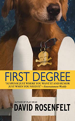 First Degree book cover