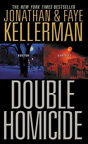 Double Homicide book cover