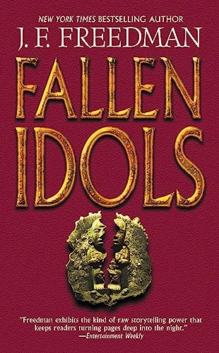 Fallen Idols book cover