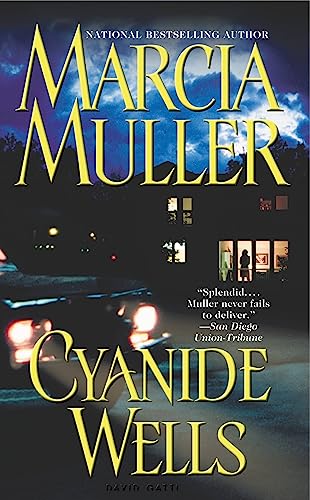 Cyanide Wells book cover