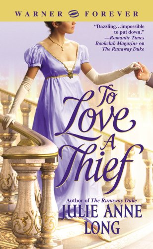 To Love a Thief book cover