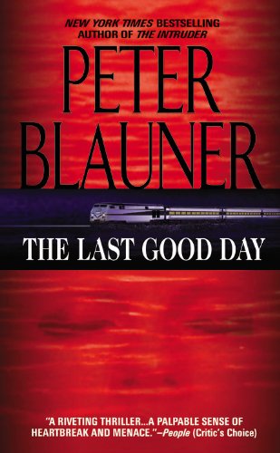 The Last Good Day book cover