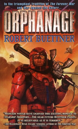 Cover of Orphanage