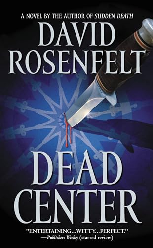 Dead Center book cover