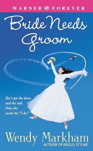 Bride Needs Groom book cover