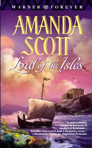 Lord of the Isles book cover