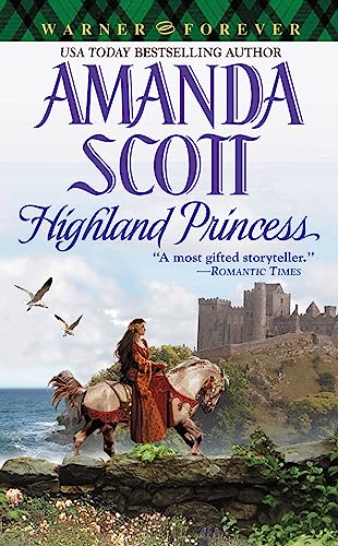 Highland Princess book cover