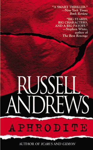Aphrodite book cover