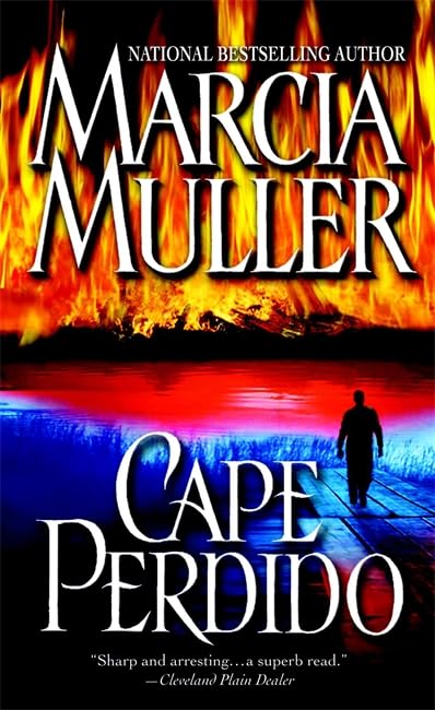 Cape Perdido book cover