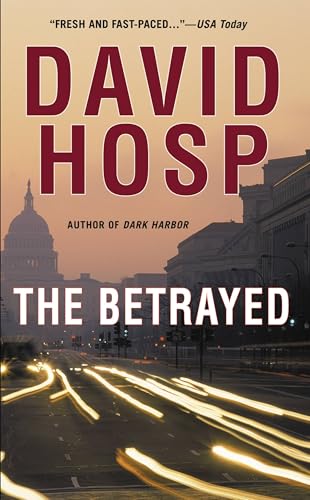 The Betrayed book cover