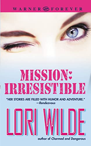 Mission book cover