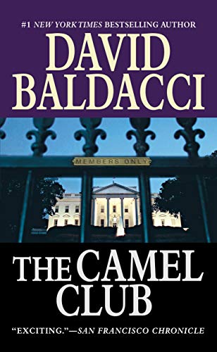 The Camel Club book cover