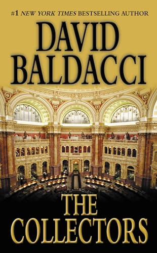 The Collectors book cover