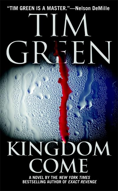 Kingdom Come book cover