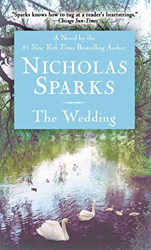 The Wedding book cover