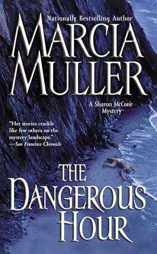 The Dangerous Hour book cover