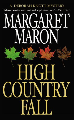High Country Fall cover