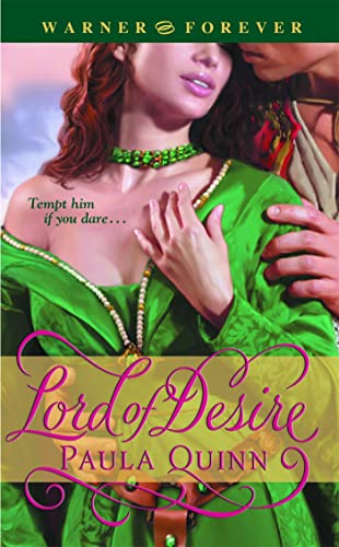 Lord of Desire book cover