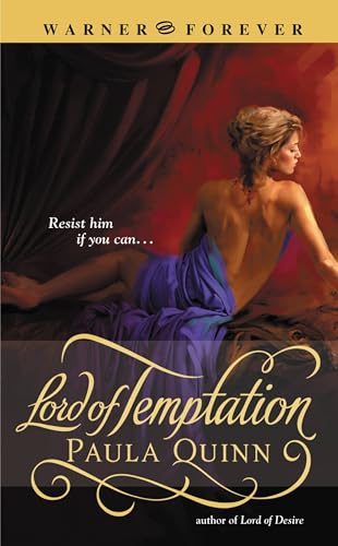 Lord of Temptation book cover
