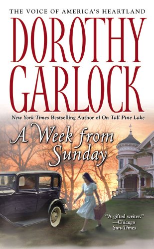 A Week from Sunday book cover