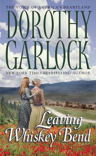 Leaving Whiskey Bend book cover