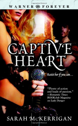 Captive Heart book cover