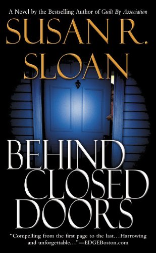 Behind Closed Doors book cover