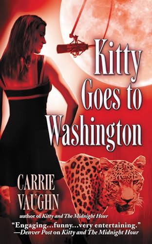 Kitty Goes to Washington book cover