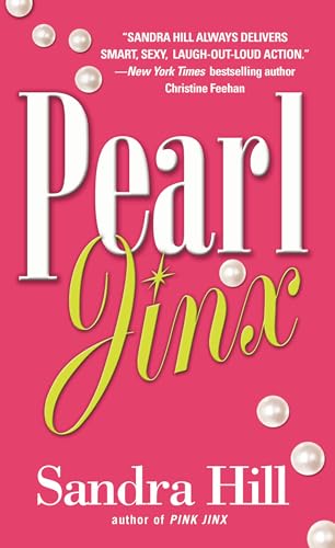 Pearl Jinx book cover