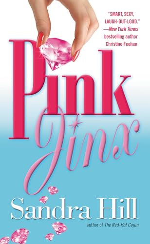 Pink Jinx book cover